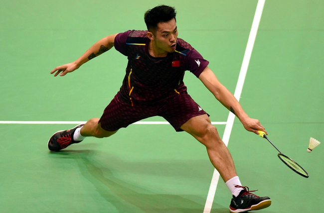 梁靖崑面对 梁靖崑面对